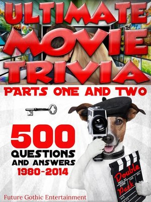 cover image of Ultimate Movie Trivia Double Pack